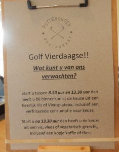 Wedstrijd week Noordwijkse Golf Club 2020 5