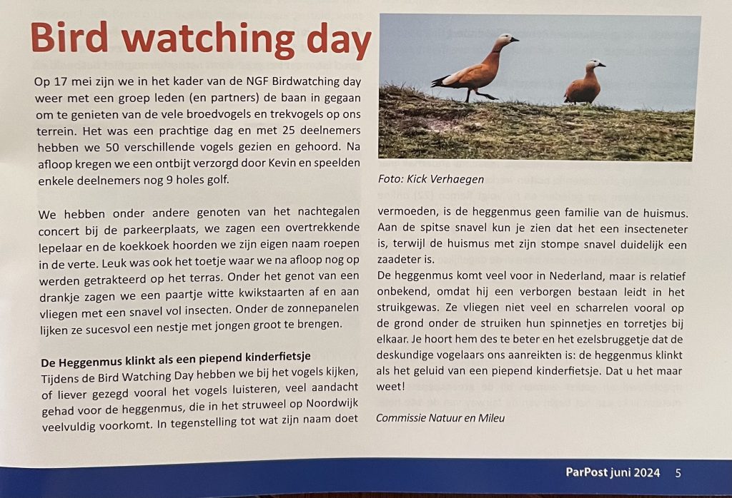 Natuur | nieuws 2024 1
