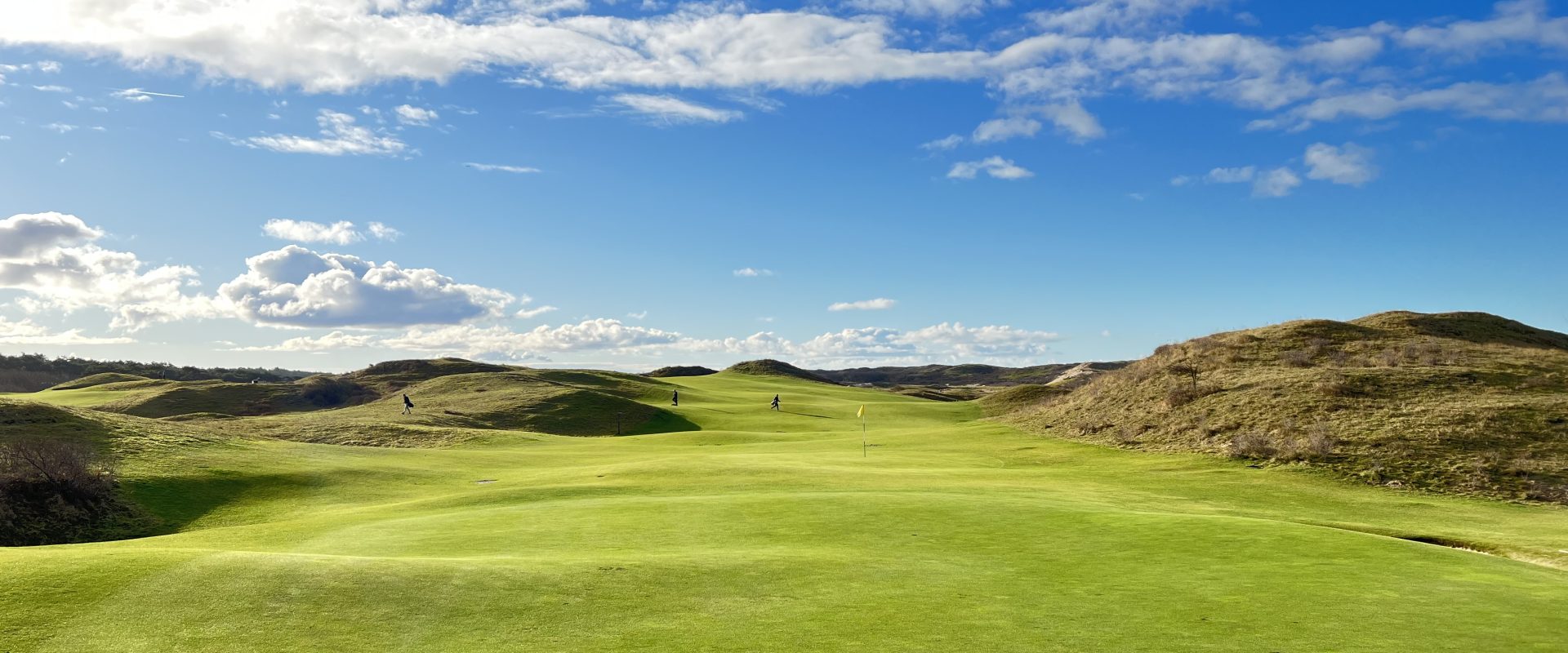 Noordwijkse Golf Club — links hole