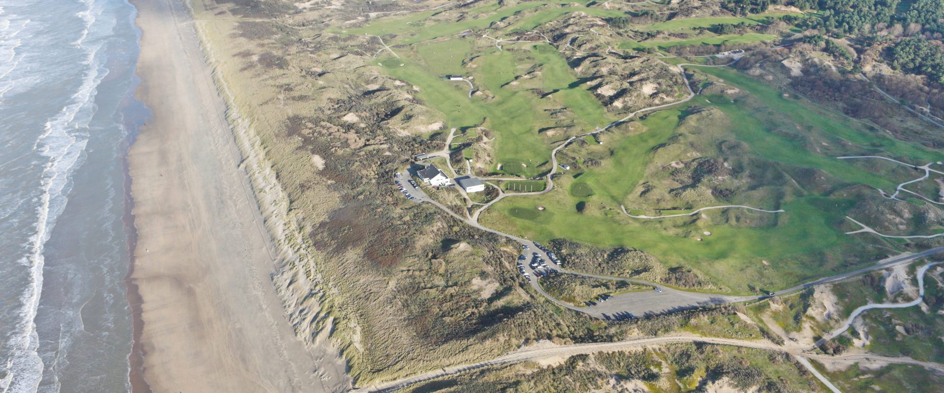 Noordwijkse Golf Club — green