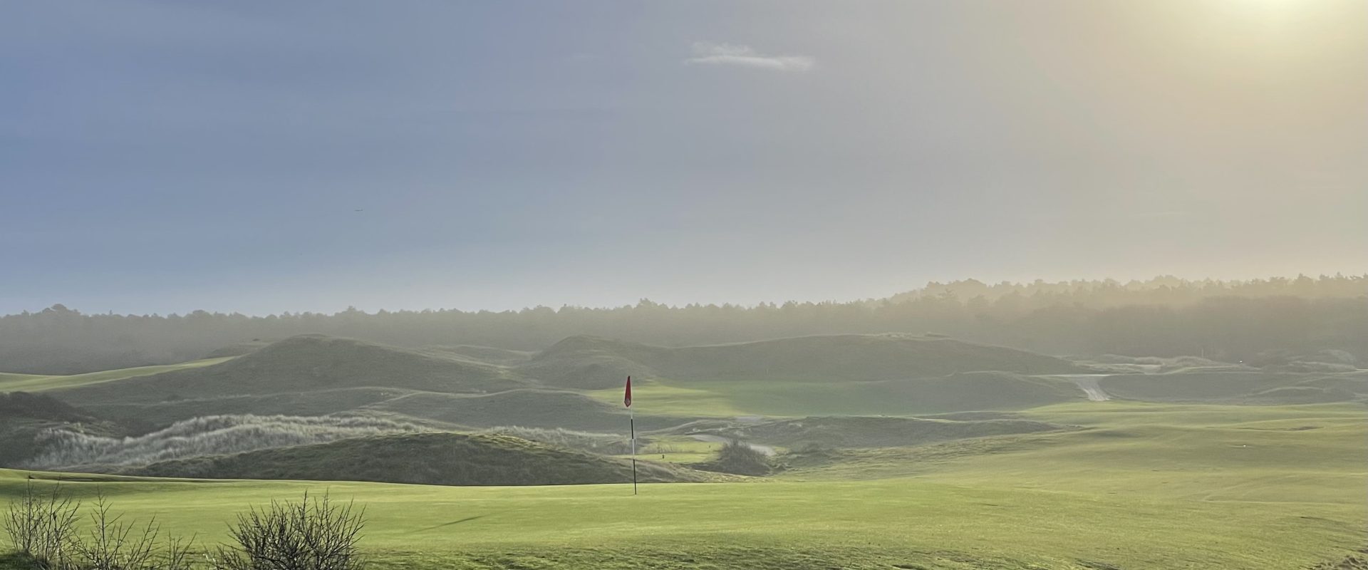 Noordwijkse Golf Club — clubhouse