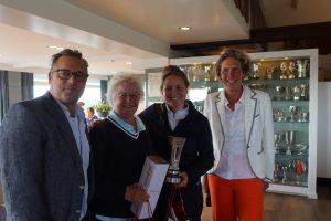 2025 Steltman Ouder/ Kind Wedstrijd. 1