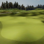 Baanplan renovatie holes 1-9 27