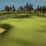 Baanplan renovatie holes 1-9 29