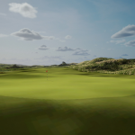 Baanplan renovatie holes 1-9 1