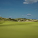 Baanplan renovatie holes 1-9 4