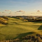 Baanplan GCI en uitleg holes 1-9 15
