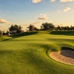 Baanplan GCI en uitleg holes 1-9 21