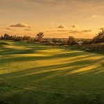 Baanplan GCI en uitleg holes 1-9 22