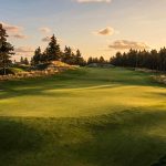 Baanplan GCI en uitleg holes 1-9 25