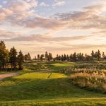 Baanplan GCI en uitleg holes 1-9 26