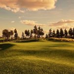Baanplan GCI en uitleg holes 1-9 27