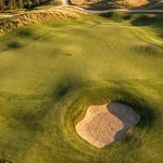 Baanplan GCI en uitleg holes 1-9 28