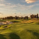 Baanplan GCI en uitleg holes 1-9 29