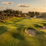 Baanplan GCI en uitleg holes 1-9 31