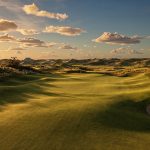Baanplan GCI en uitleg holes 1-9 33