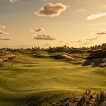 Baanplan GCI en uitleg holes 1-9 34
