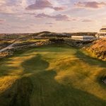 Baanplan GCI en uitleg holes 1-9 35