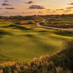 Baanplan GCI en uitleg holes 1-9 37