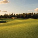Baanplan GCI en uitleg holes 1-9 40