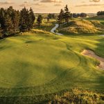 Baanplan GCI en uitleg holes 1-9 41