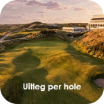 Baanplan GCI en uitleg holes 1-9 9