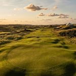 Baanplan GCI en uitleg holes 1-9 12