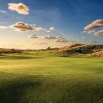 Baanplan GCI en uitleg holes 1-9 13