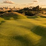 Baanplan GCI en uitleg holes 1-9 14